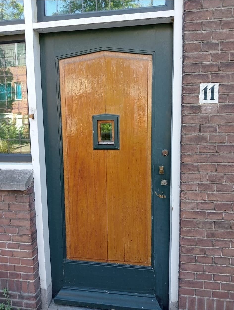 Kozijnvervanging en afwerking