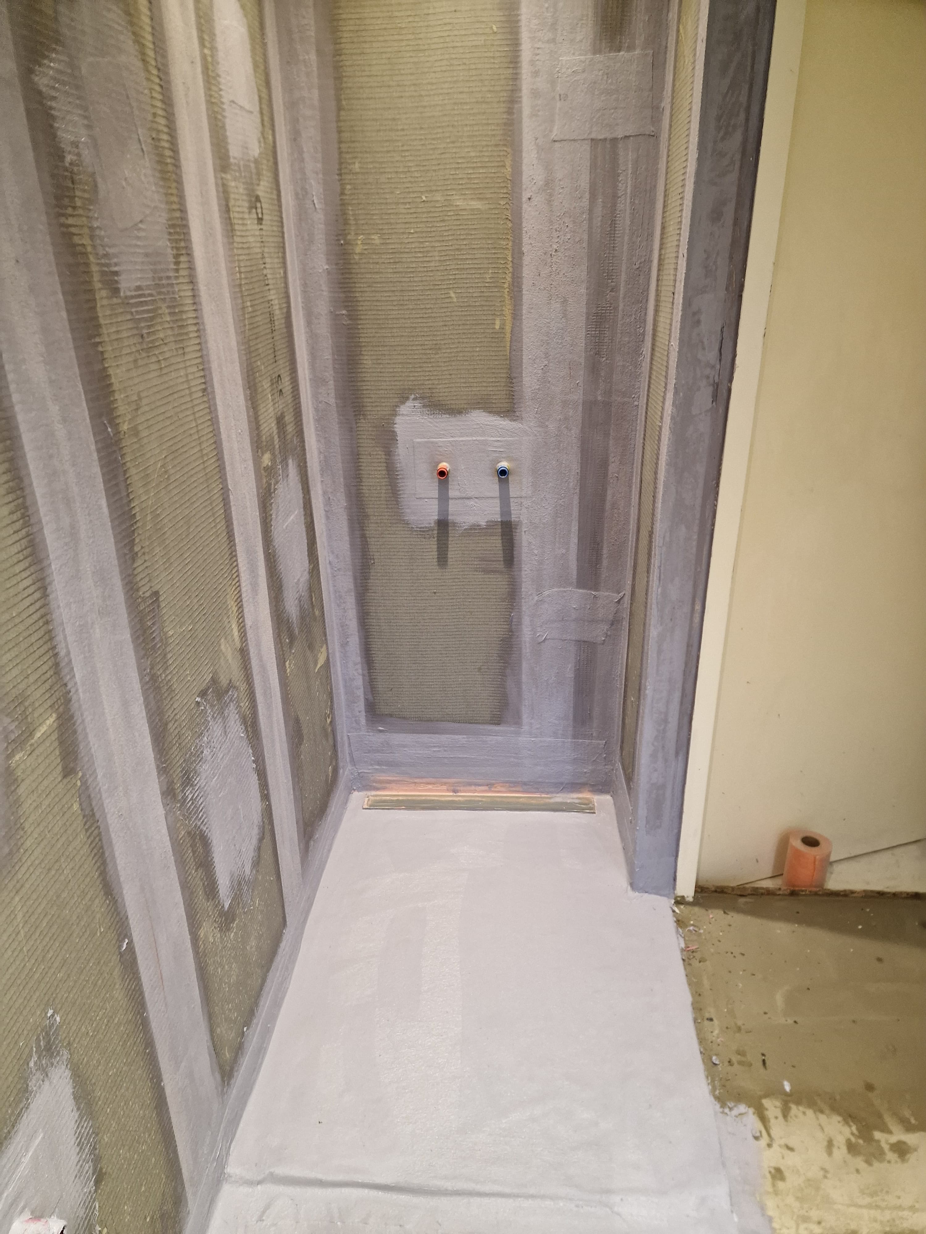 Stucwerk en afwerking bij renovatie